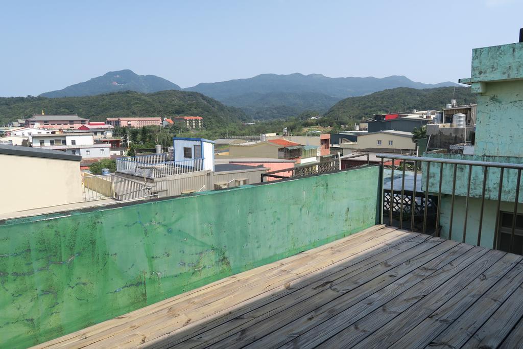 Отель Being Outdoor Gongliao Township Экстерьер фото